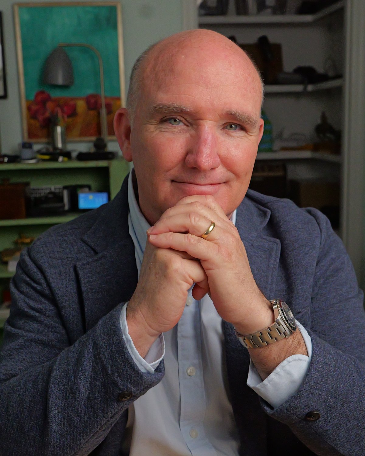 Nat Wallen, Charleston Realtor and Flashkut founder