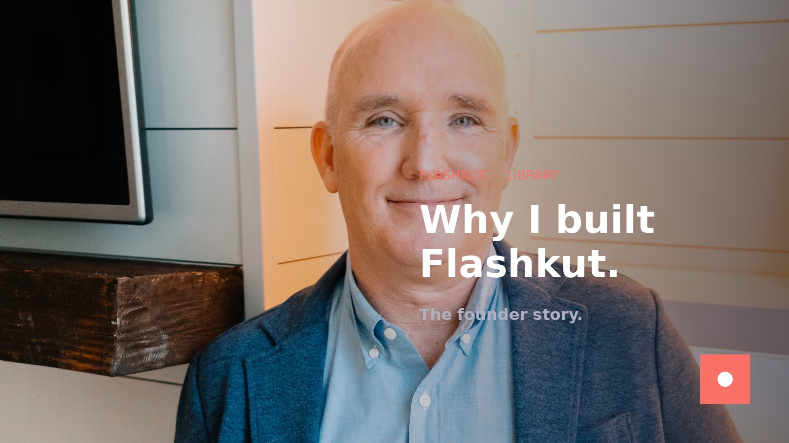 Why I built Flashkut